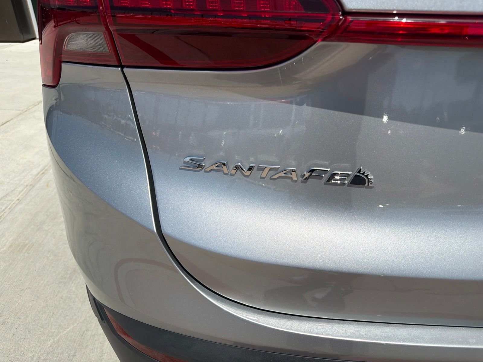 Certified Used 2023 Shimmering Silver Hyundai SEL image 7