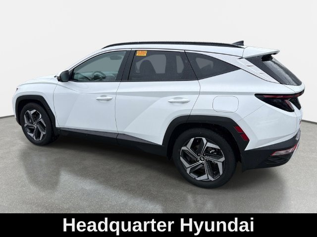 2024 Hyundai Tucson Limited - Photo 4