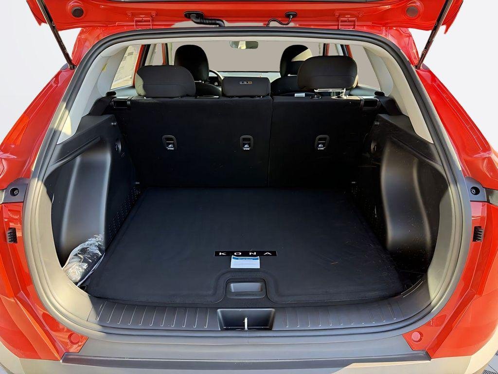 New 2026 Orange Hyundai SE AWD image 10