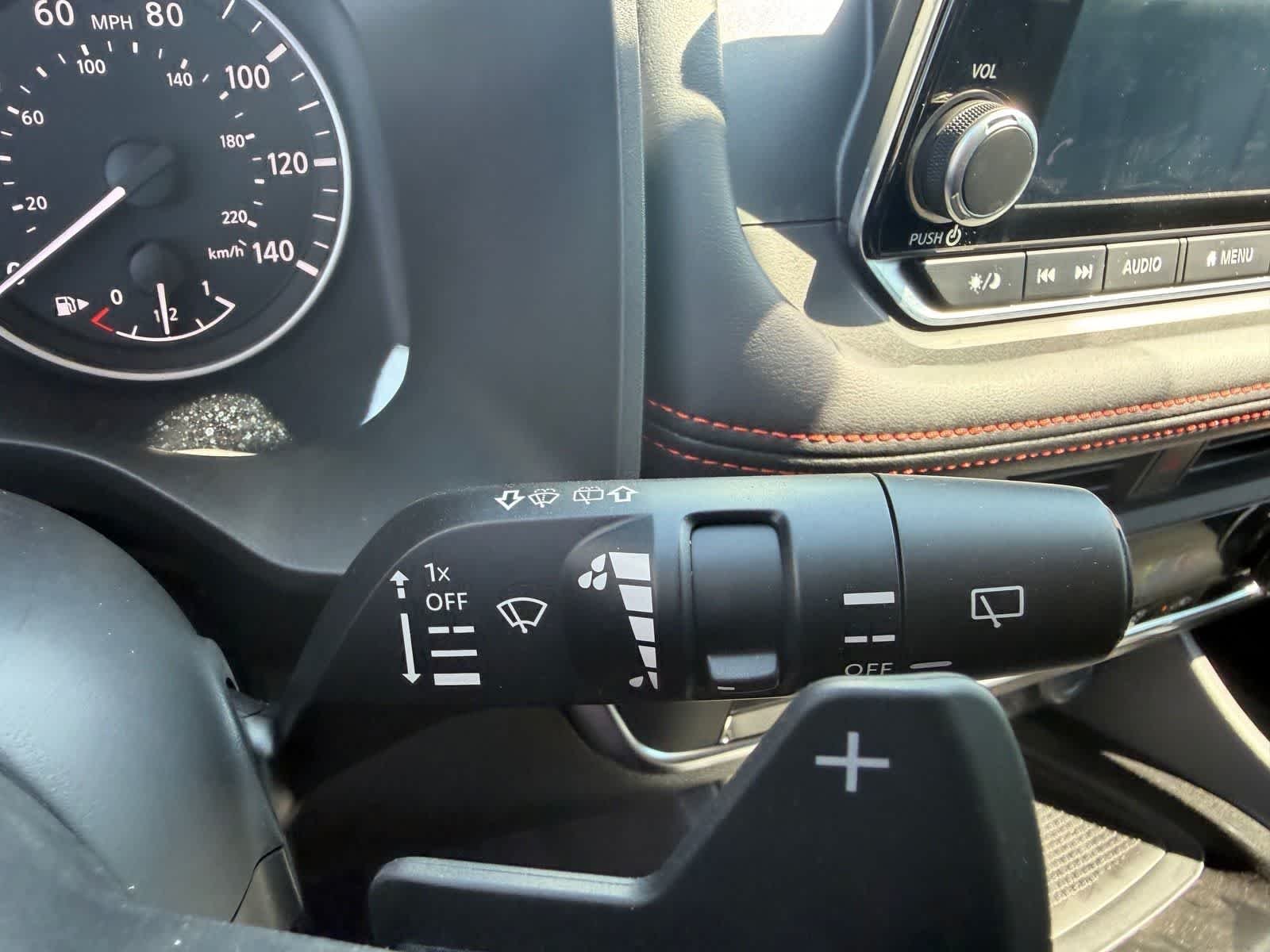 New 2026 Boulder Gray Pearl Nissan Rock Creek® image 23