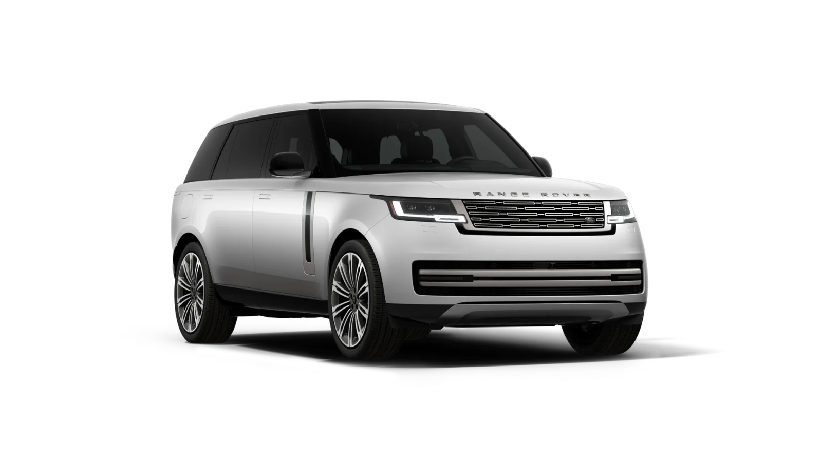 New 2027 Ostuni Pearl White LAND ROVER SE 400PS Auto (7 Seats) image 1