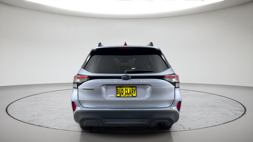 Used 2026 Silver Subaru Limited image 4