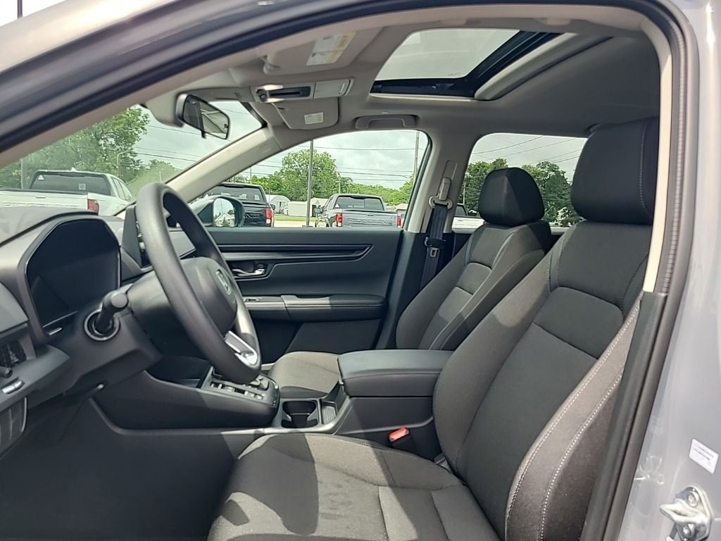 Used 2026 Gray Honda EX image 7