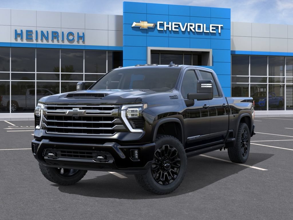 2026 Chevrolet Silverado 2500 HD High Country - Photo 6