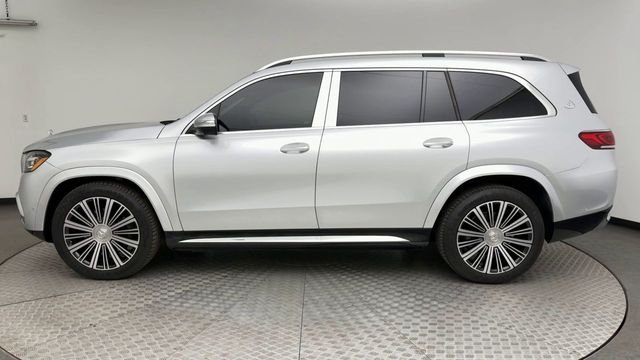 Used 2021 Silver Mercedes-Benz Maybach GLS 600 image 5