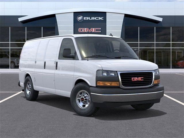 2025 GMC Savana Cargo Work Van - Photo 7