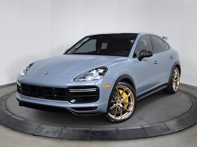 2023 Porsche Cayenne Coupe Turbo GT