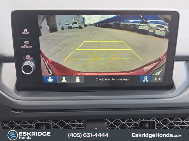 New 2026 Radiant Red Metallic Honda SE image 14