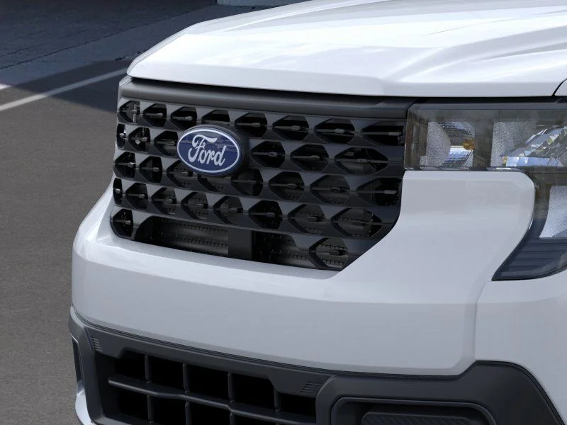 New 2026 White Ford XLT image 18