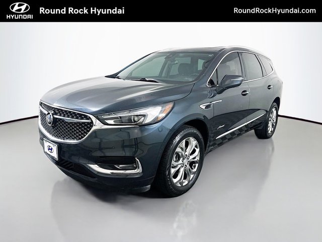 2020|Buick|Enclave|Avenir|4D Sport Utility