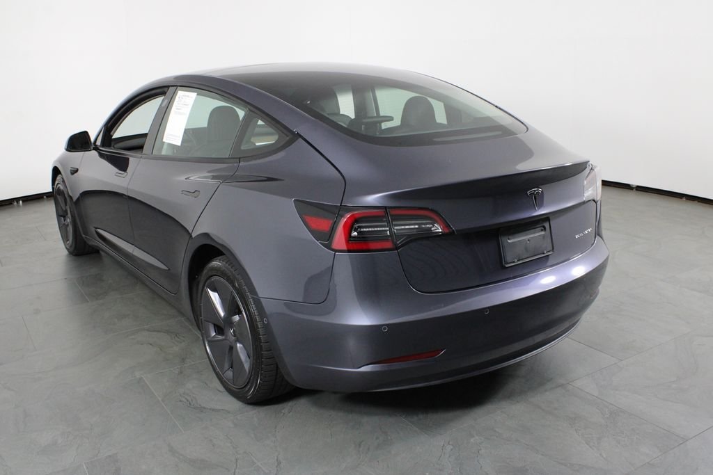 Used 2022 Tesla Model 3 Long Range with VIN 5YJ3E1EB4NF175343 for sale in Orlando, FL