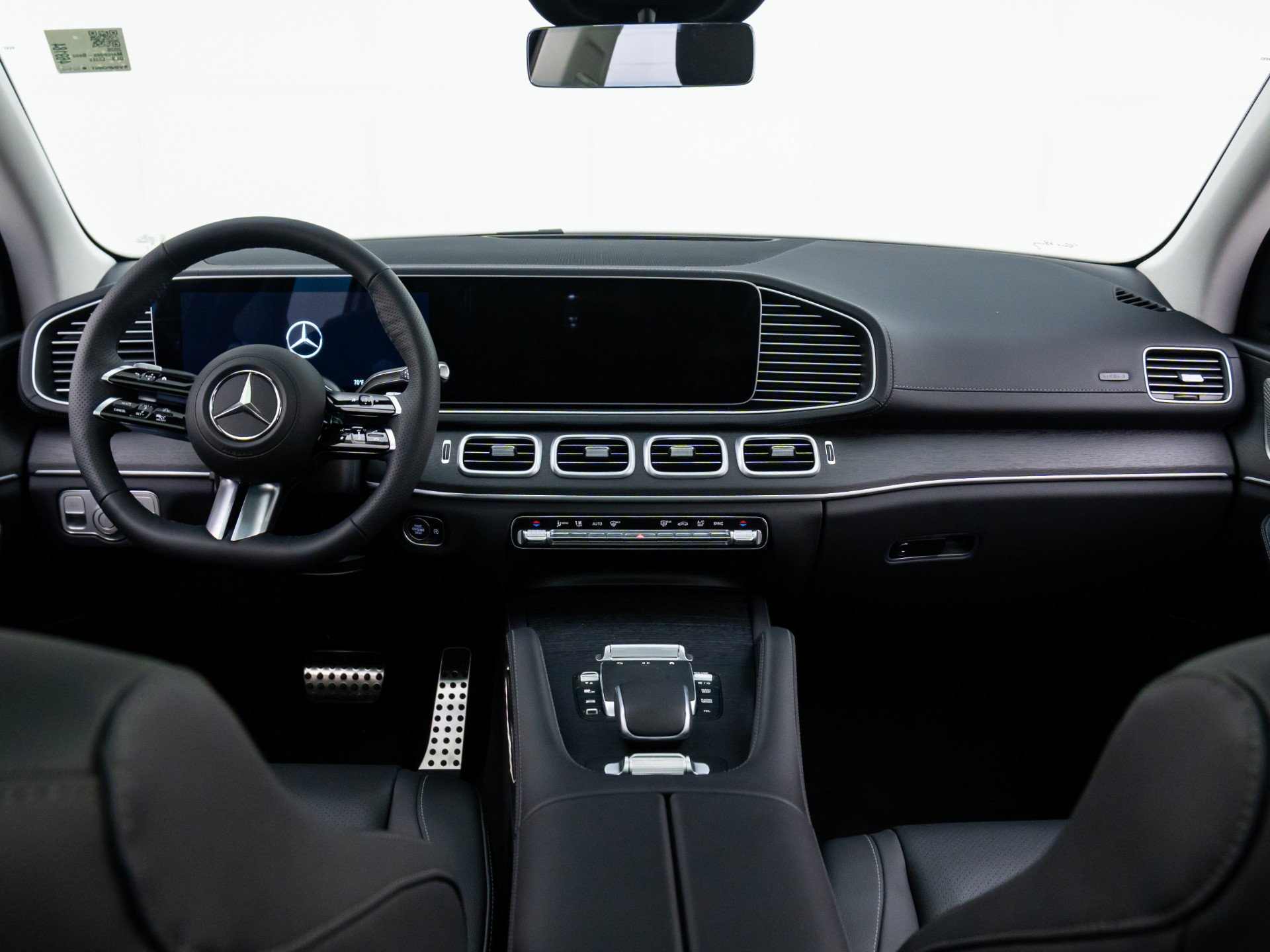 New 2026 Silver Mercedes-Benz GLS 450 image 9