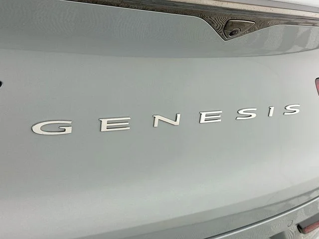 New 2027 Genesis GV80 Coupe 3.5T e-SC