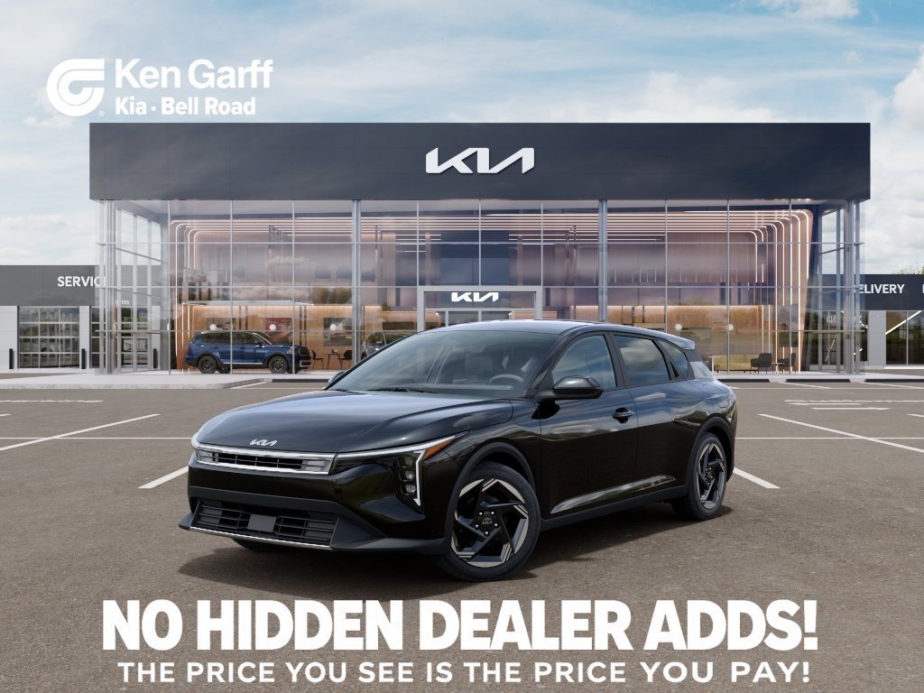 2026 Kia K4