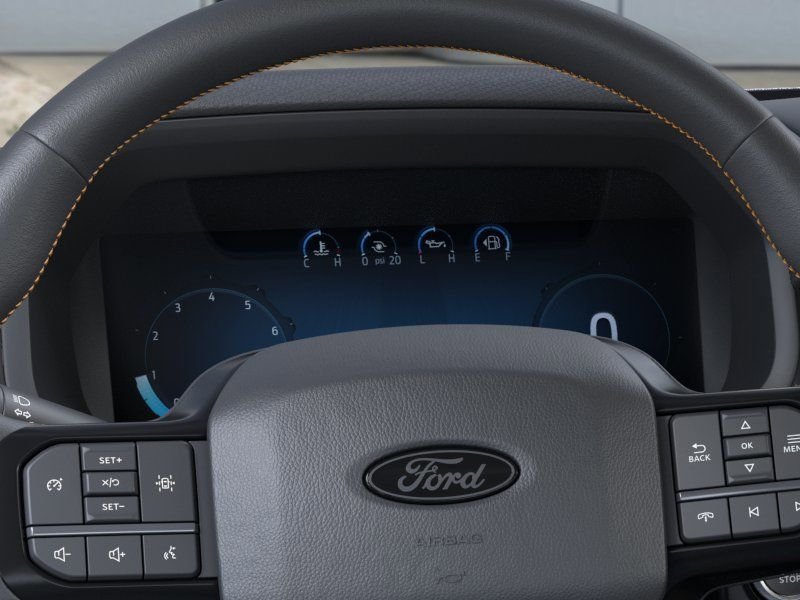 New 2026 Agate Black Metallic Ford Tremor® image 16