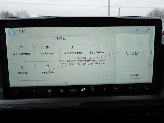 2025 Ford Bronco Sport Outer Banks - Photo 36