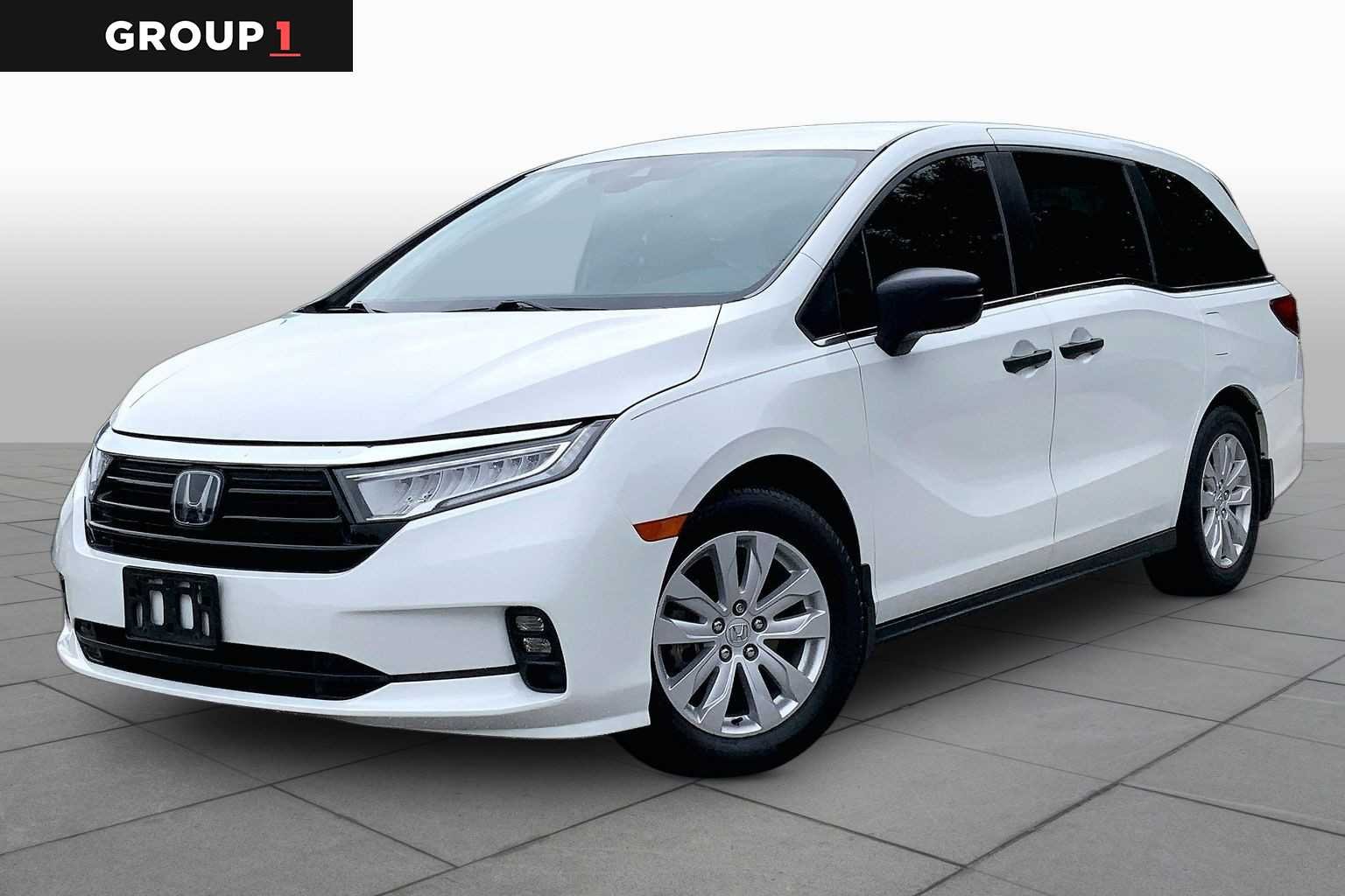 2021 Honda Odyssey LX