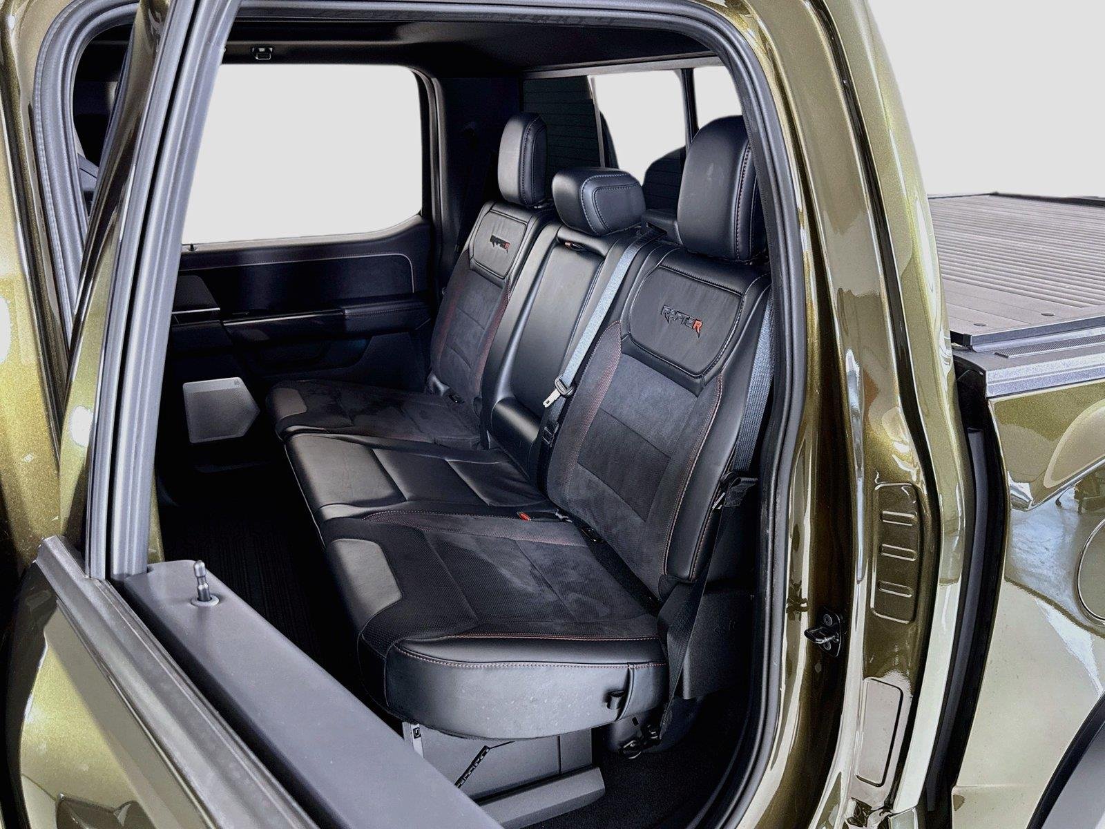Used 2024 Shelter Green Ford Raptor R image 25