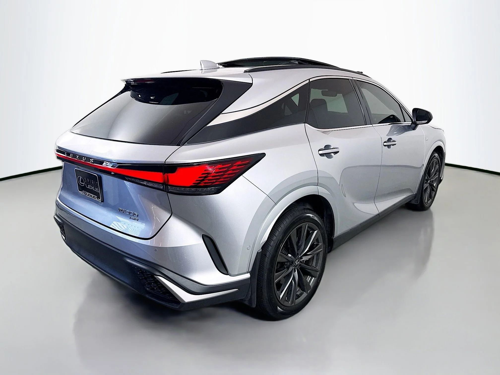 Certified Used 2025 IRIDIUM Lexus 350 F SPORT Handling image 7