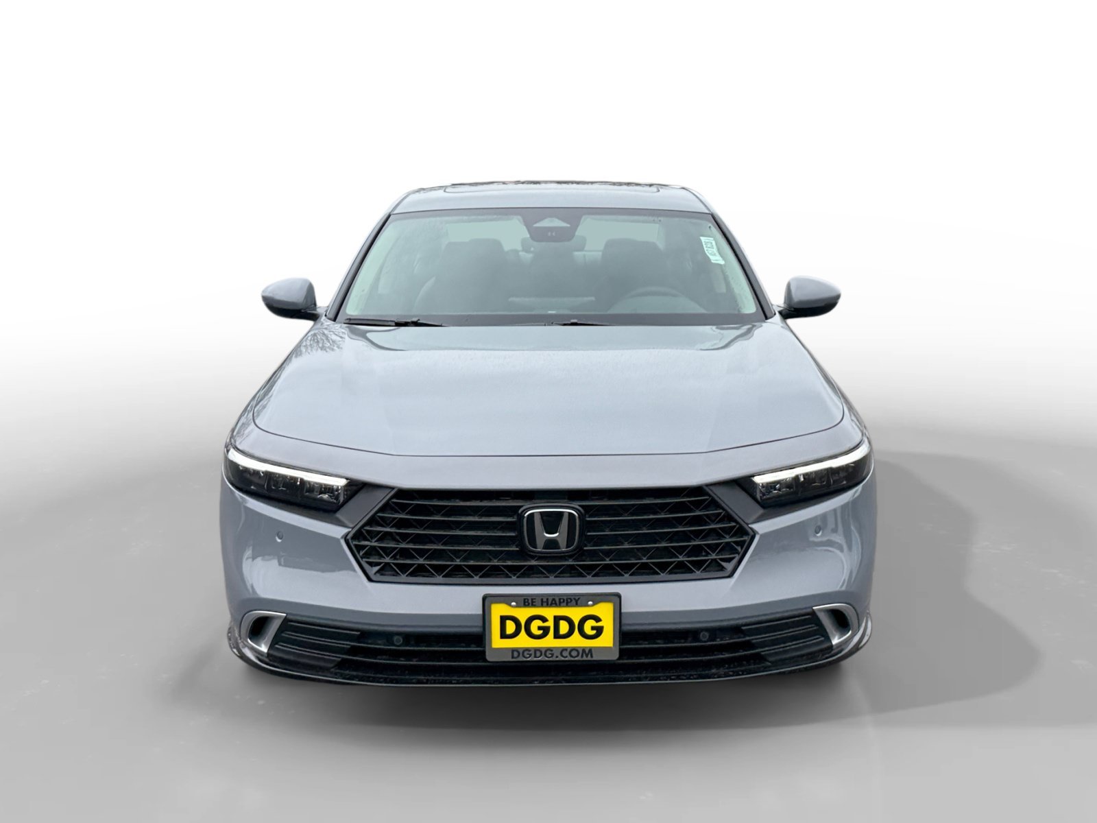 New 2026 Urban Gray Pearl Honda Touring image 8