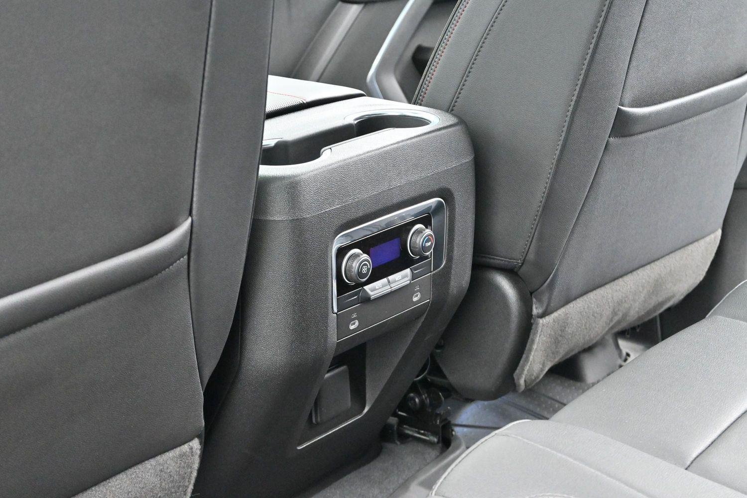 Used 2023 Dark Ash Metallic Chevrolet RST image 34