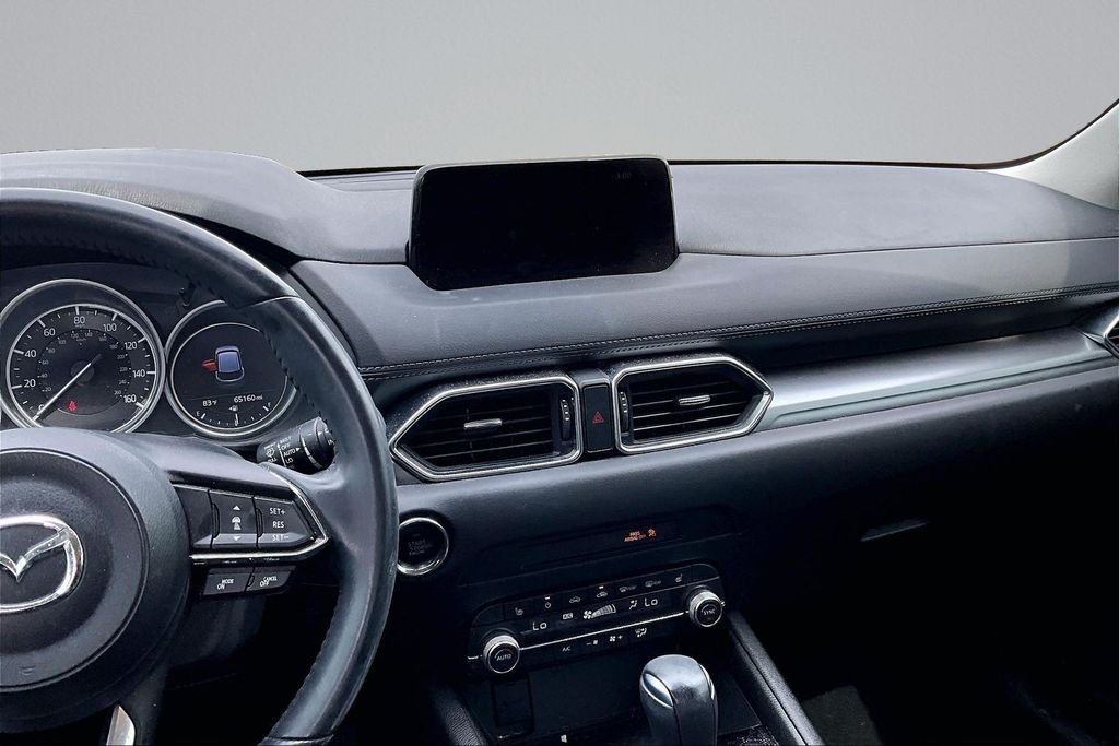 Used 2020 Gray Mazda Touring image 6