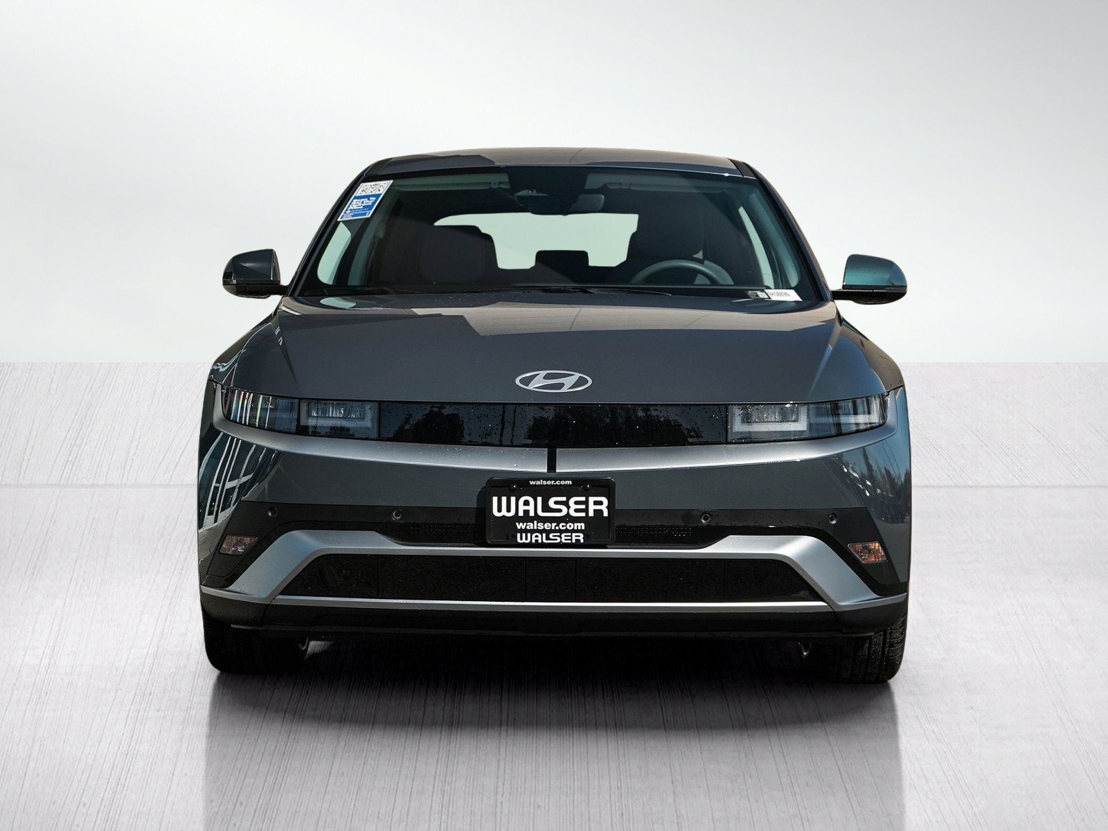 New 2027 Digital Teal Hyundai SE AWD image 2