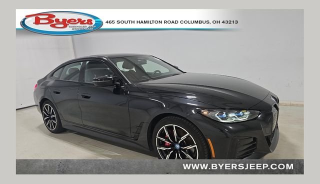 Used 2023 Black BMW M50 image 1