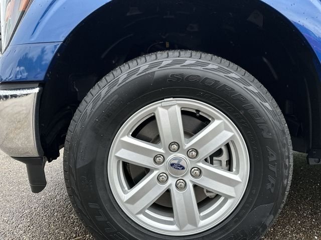 Used 2023 Blue Ford XL image 20