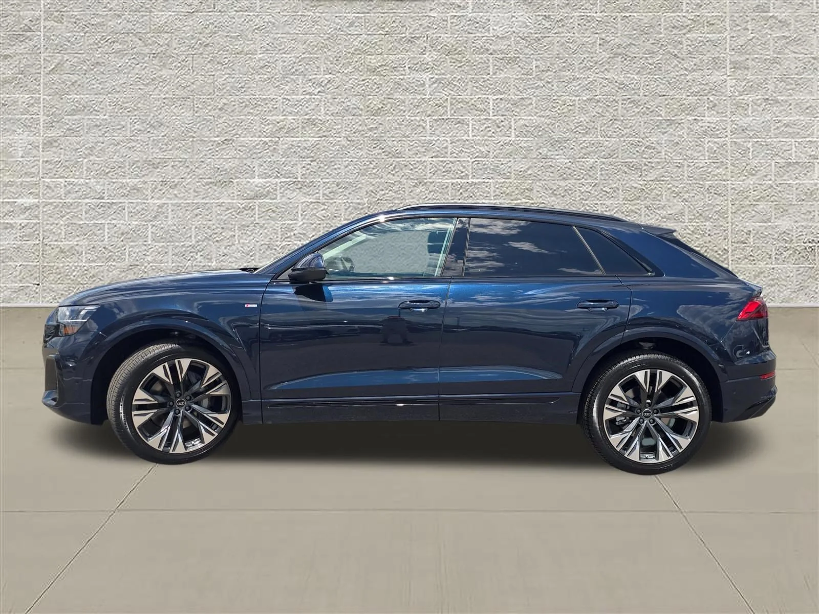 New 2026 Waitomo Blue Metallic Audi Premium Plus image 4