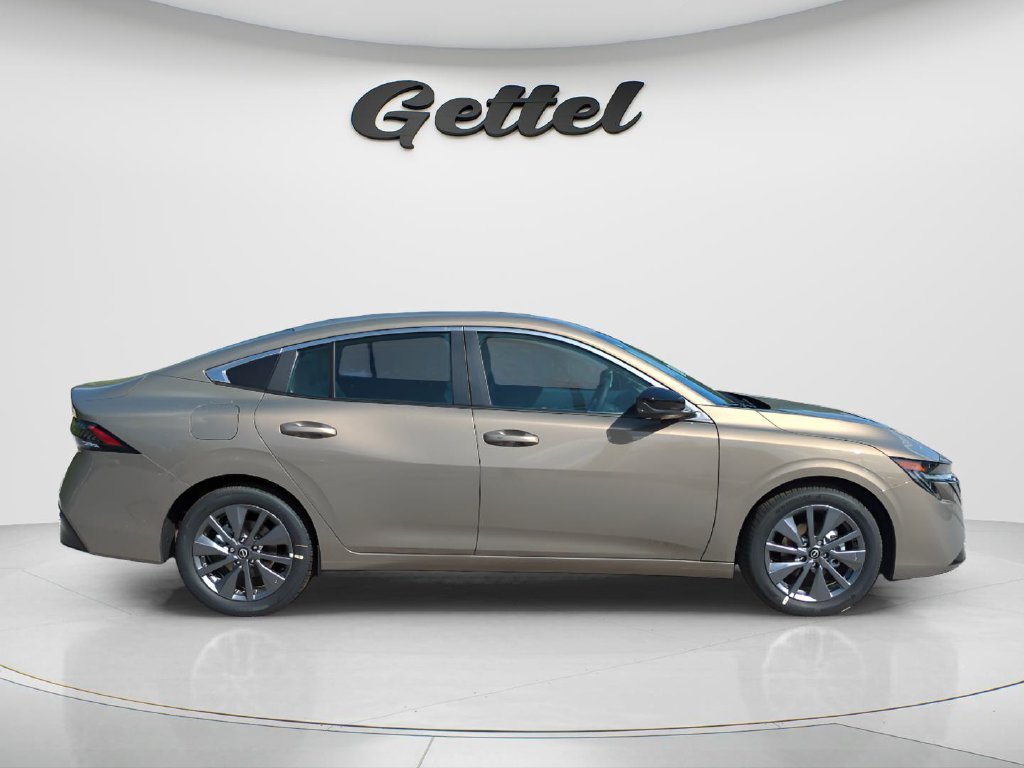 New 2026 Imperial Bronze Nissan SL image 7