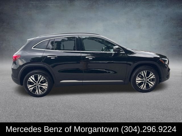Certified Used 2025 Black Mercedes-Benz GLA 250 image 6