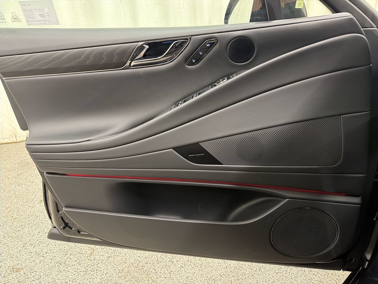 New 2027 Vik Black Genesis 3.5T Prestige Black image 18
