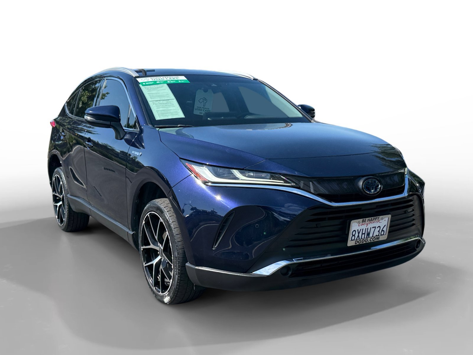 Used 2021 Blueprint Toyota XLE image 7