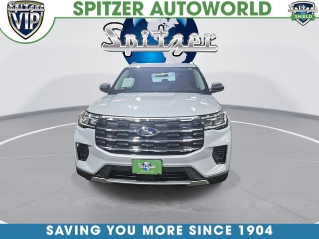 Certified Used 2025 White Ford Active image 4