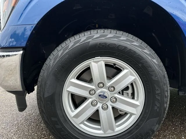 Certified Used 2023 Blue Ford XL image 20