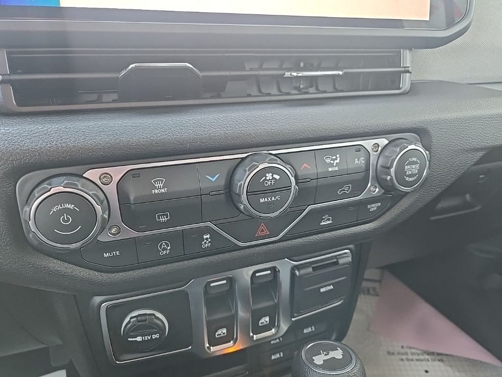 2026 Jeep Wrangler 2-Door Sport - Photo 54