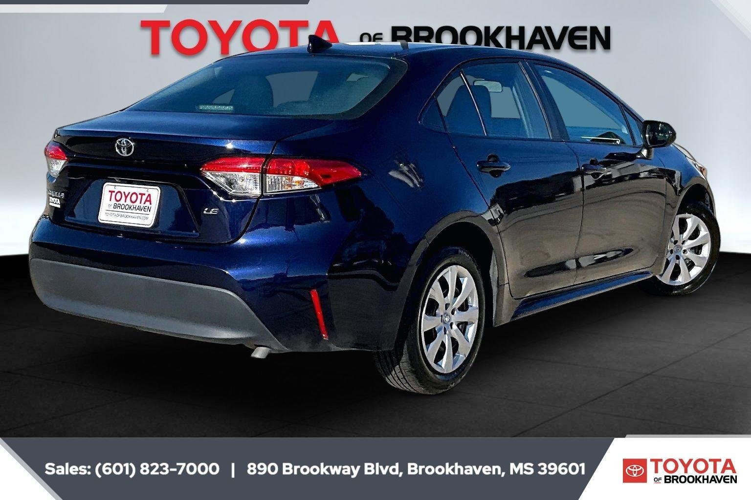 Used 2024 Blueprint Toyota LE image 12
