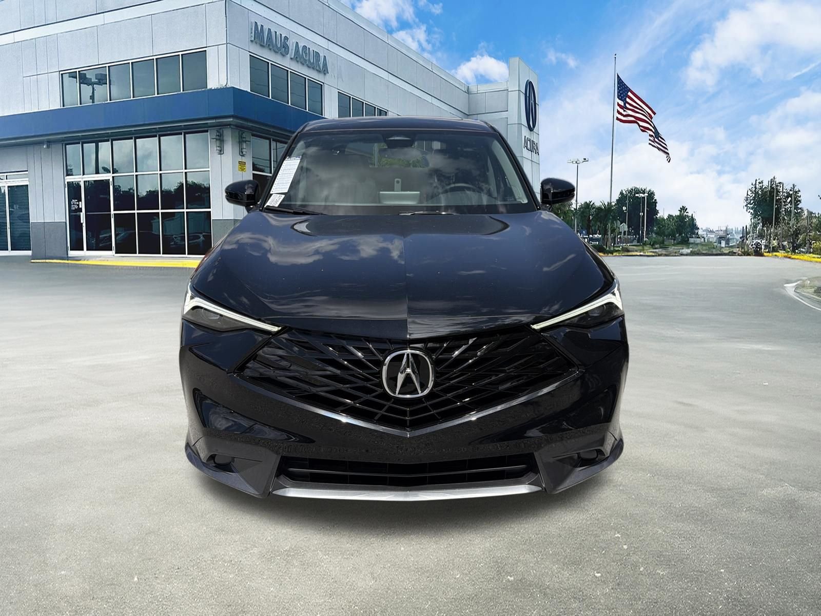New 2025 Acura ADX Base 4D Sport Utility