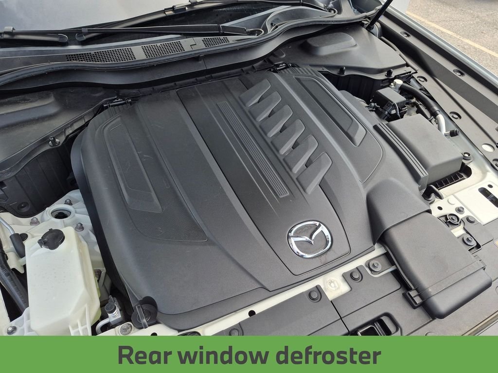 Used 2025 White Mazda 3.3 Turbo Preferred image 14
