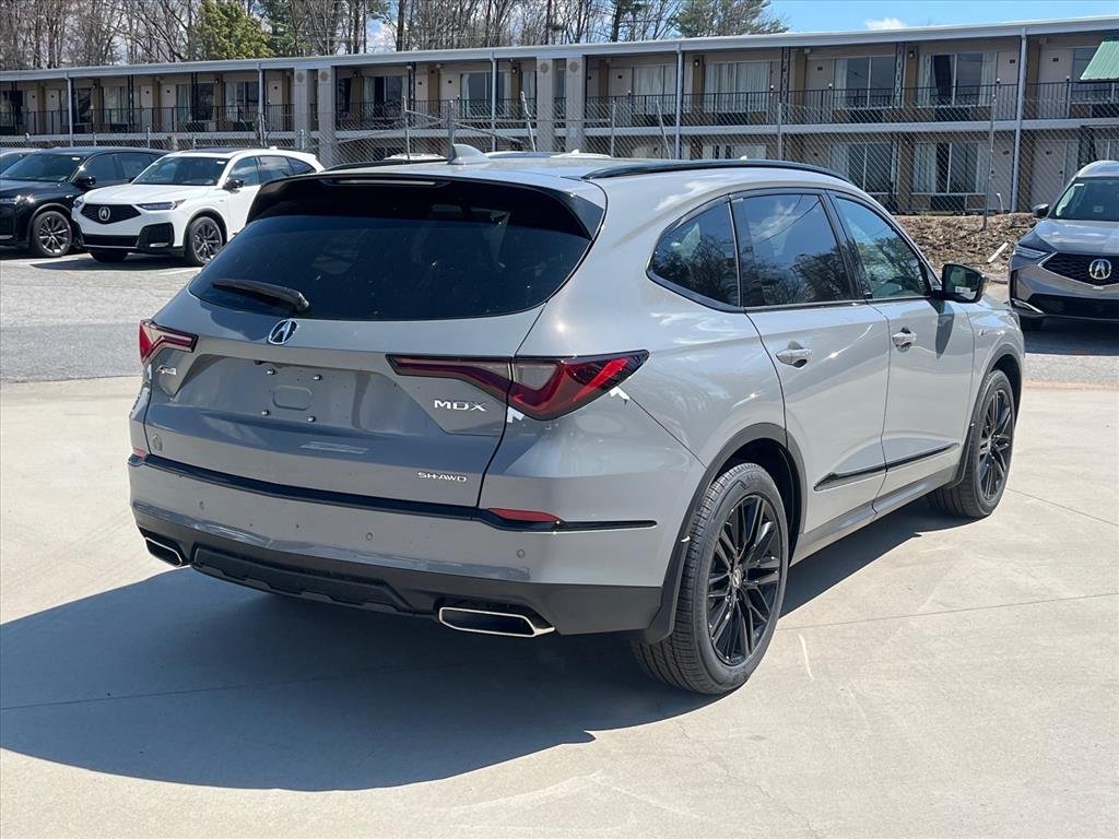 New 2026 Urban Gray Pearl Acura A-Spec Advance Package SH-AWD image 4