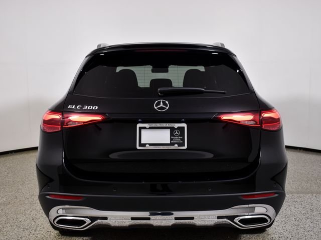 Certified Used 2025 Black Mercedes-Benz GLC 300 image 6