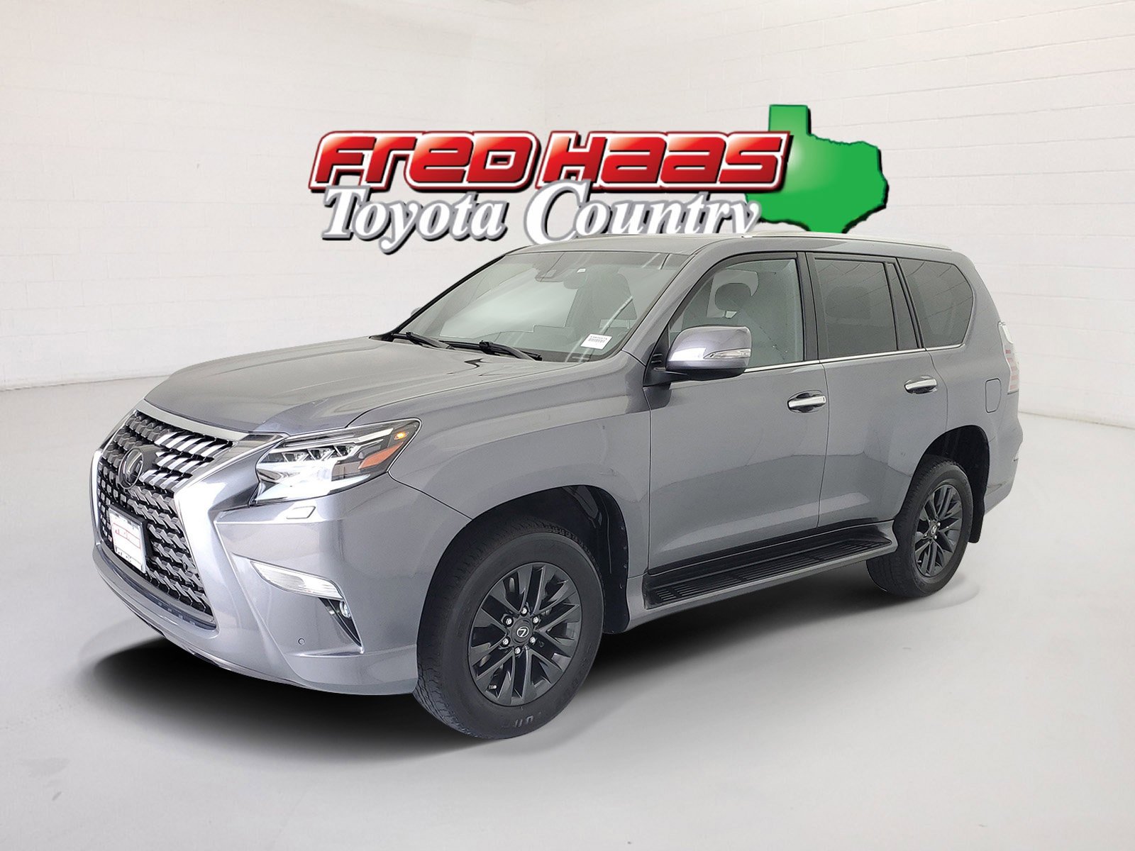 2023 Lexus GX 460 460 PREMIUM's photo