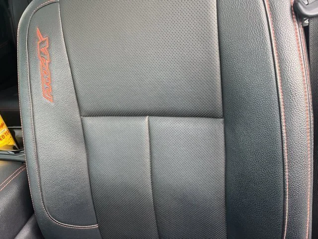 Used 2022 Black Nissan PRO-4X image 30