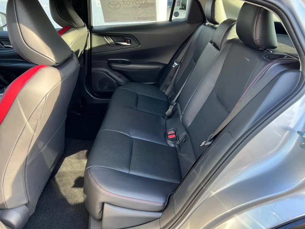 New 2026 Cutting Edge Toyota XSE Premium image 23