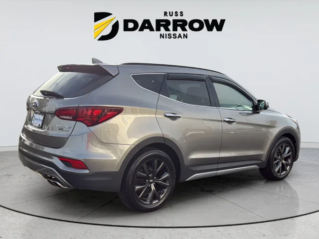 Used 2017 Gray Hyundai 2.0T Ultimate image 5