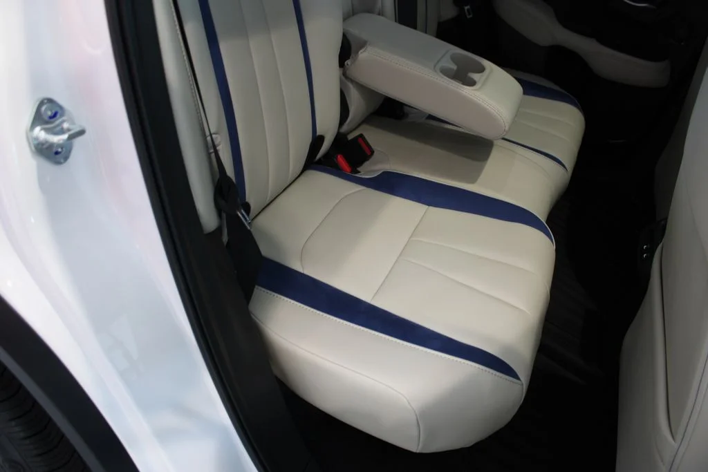 New 2026 Platinum White Pearl Acura A-Spec Advance Package image 24