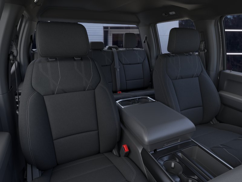 New 2026 Carbonized Gray Metallic Ford STX® image 40