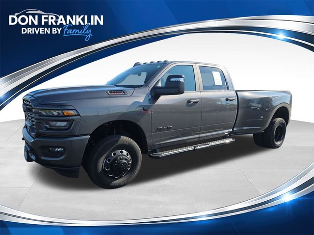 2026 Ram 3500 Big Horn