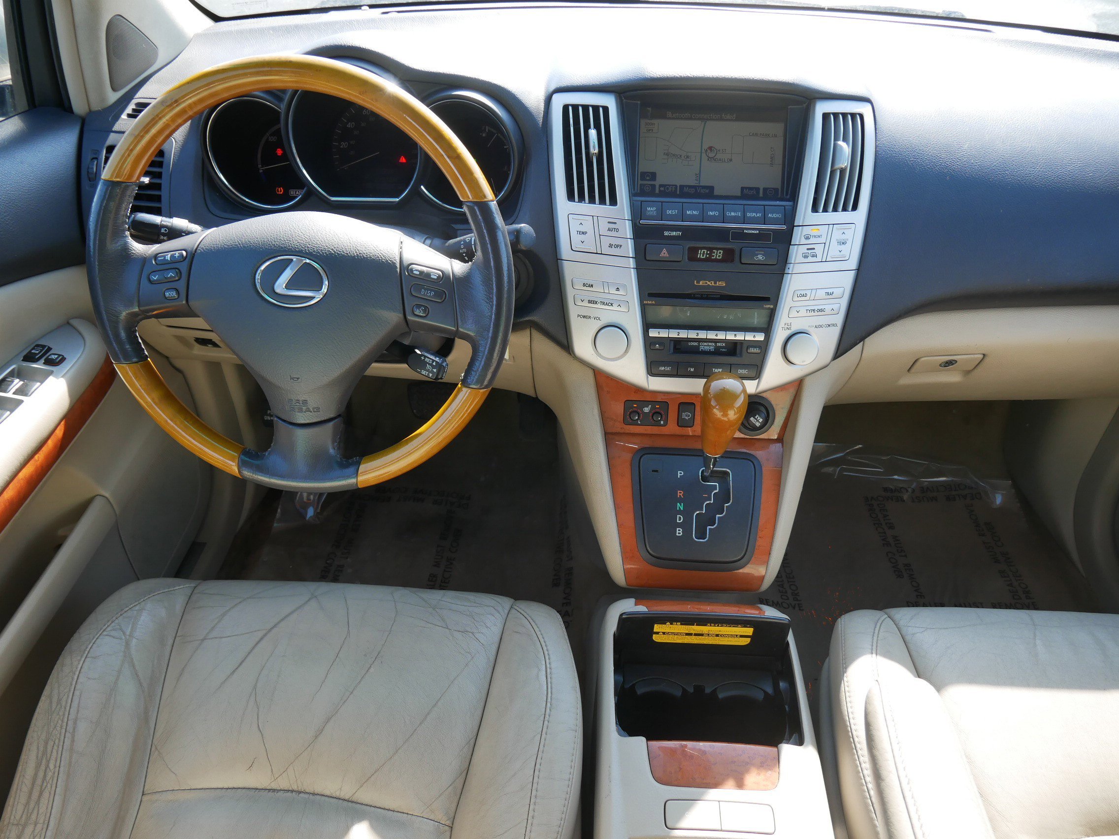 2008 Lexus RX 400h - Photo 15